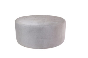 Puff Redondo Futon - 0,80D x 0,40A