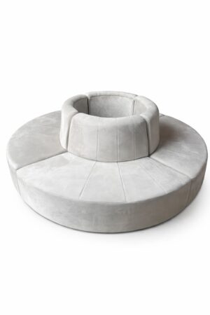 ILHA FENDI - 2,00D - FURO NO MEIO 80CM