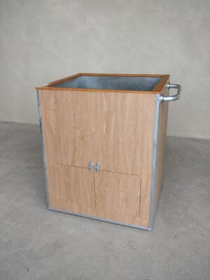 CARRINHO BAR - 1,00A x 84L X